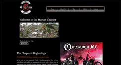 Desktop Screenshot of mactan.outsider.com.ph